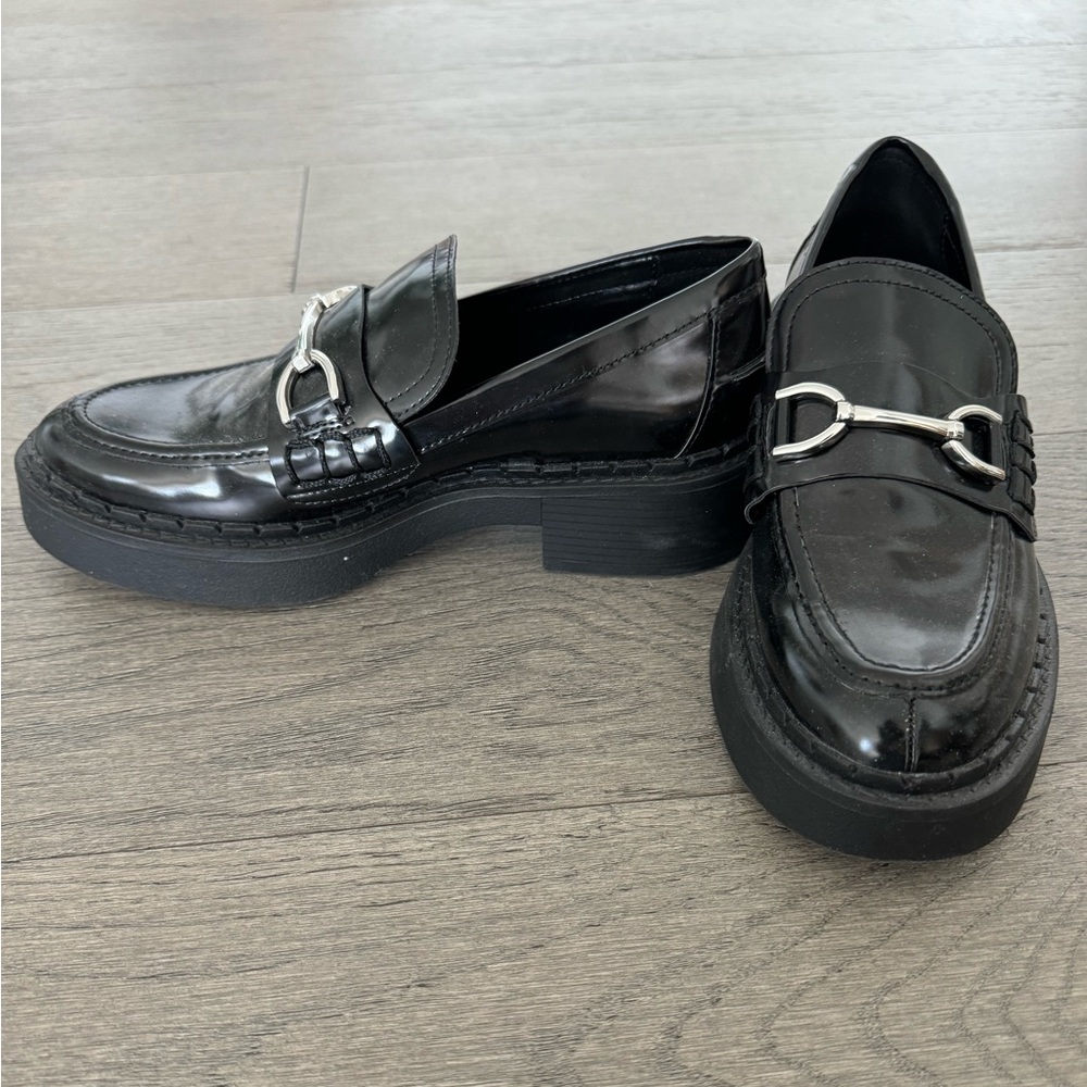 Zara platform loafer - Picture 2 of 3